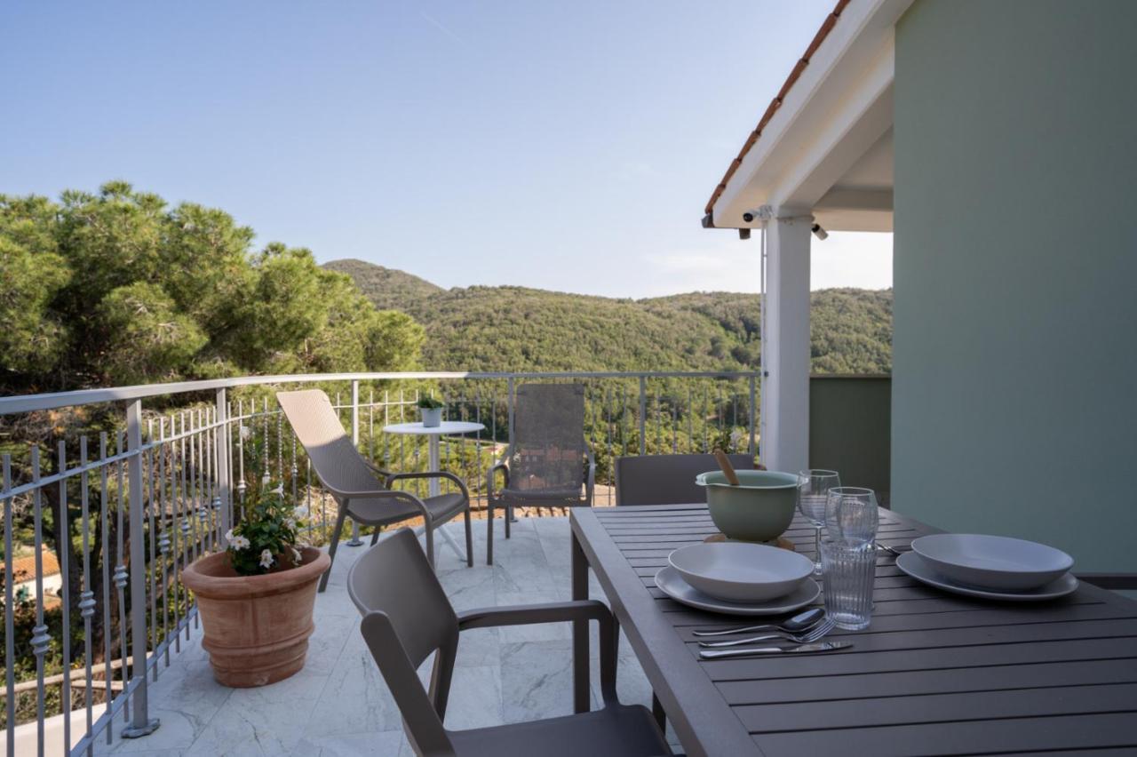 Elbitat Homes Bagnaia  Exterior foto