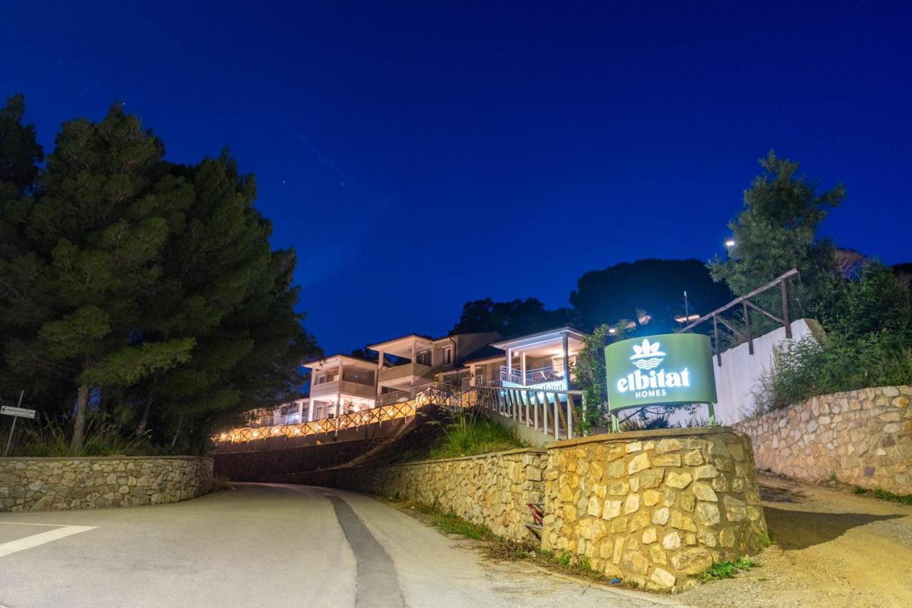 Elbitat Homes Bagnaia  Exterior foto