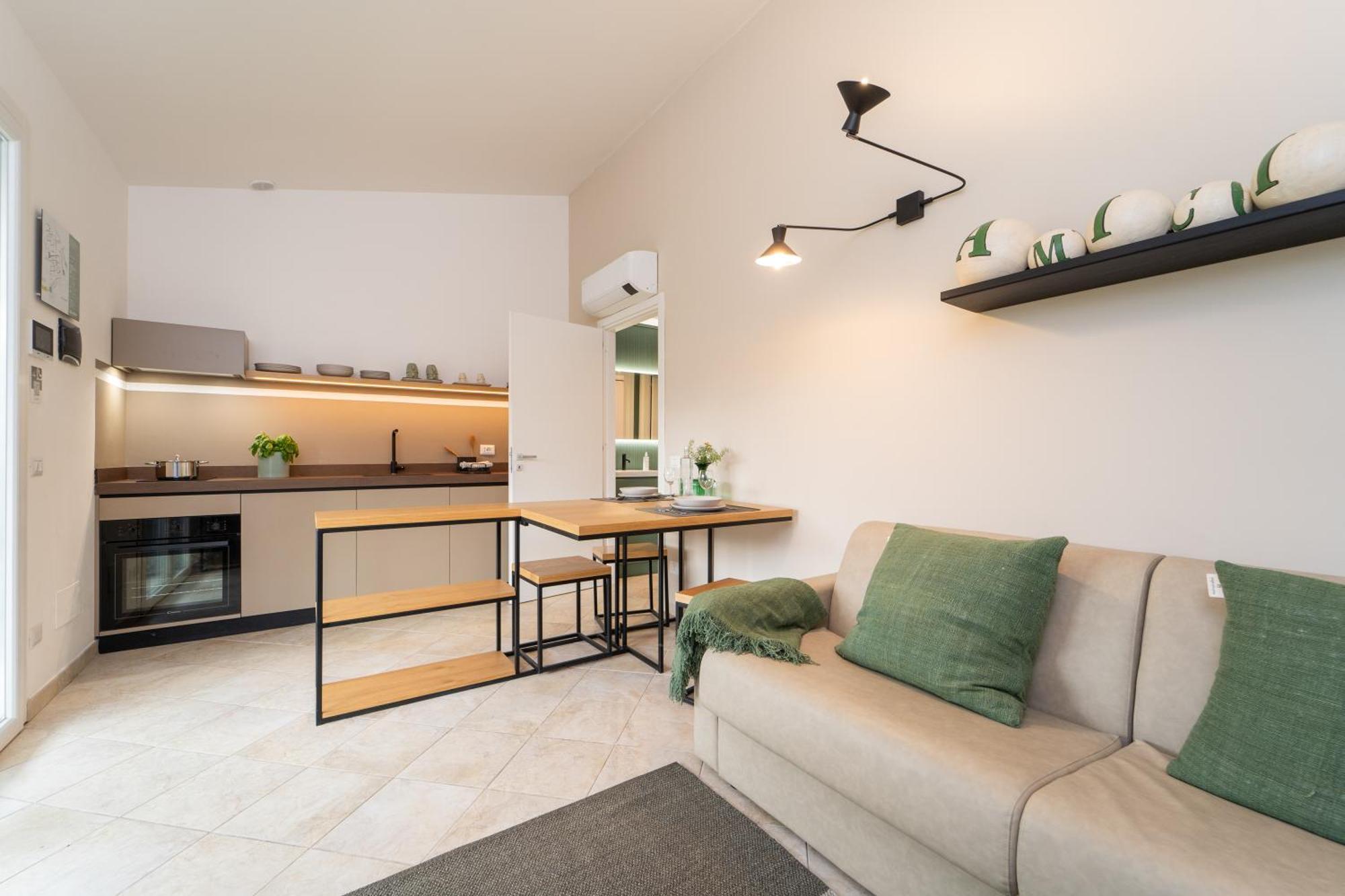 Elbitat Homes Bagnaia  Exterior foto