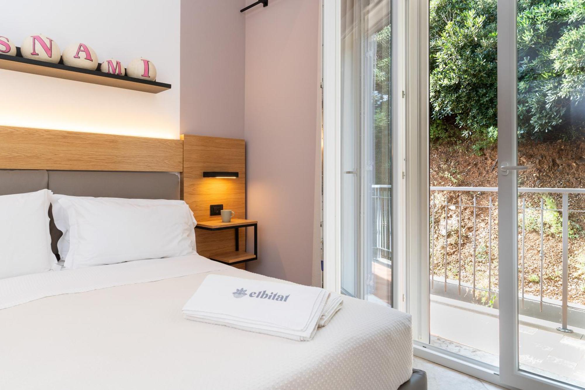 Elbitat Homes Bagnaia  Exterior foto